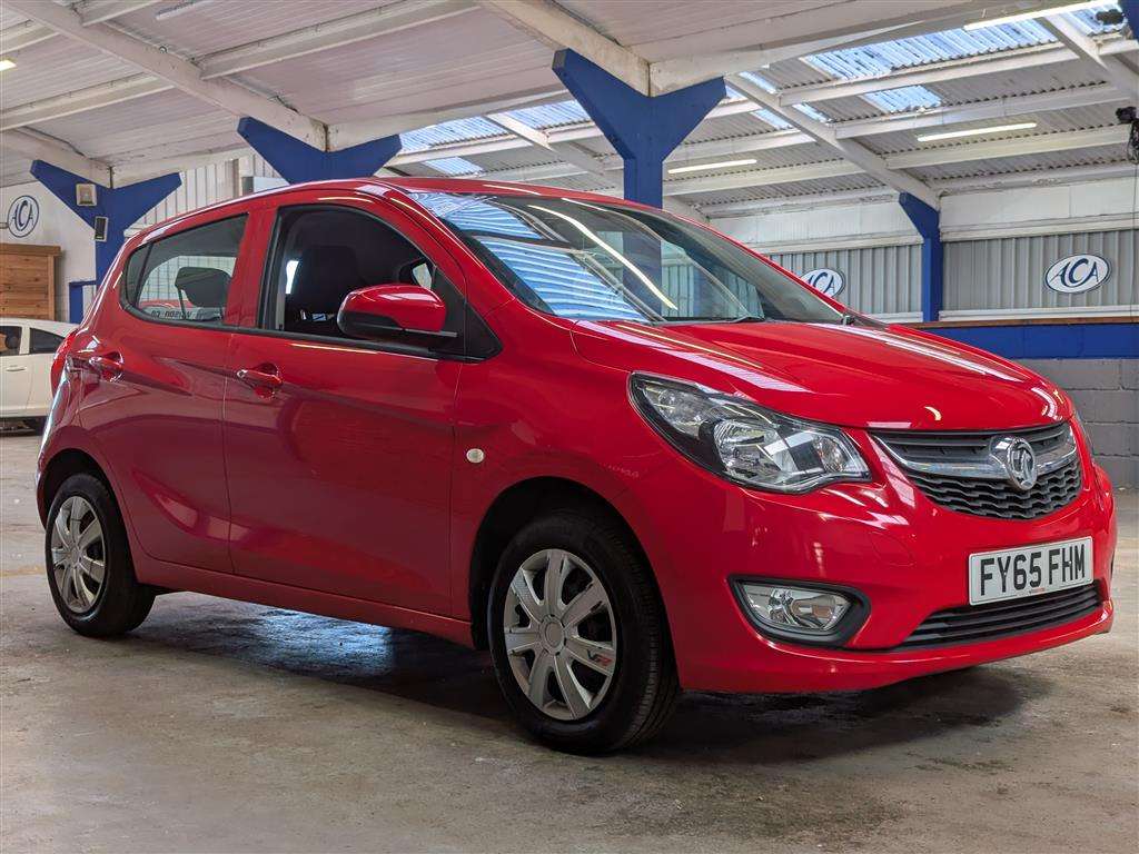 <p>2015 VAUXHALL VIVA SE</p>