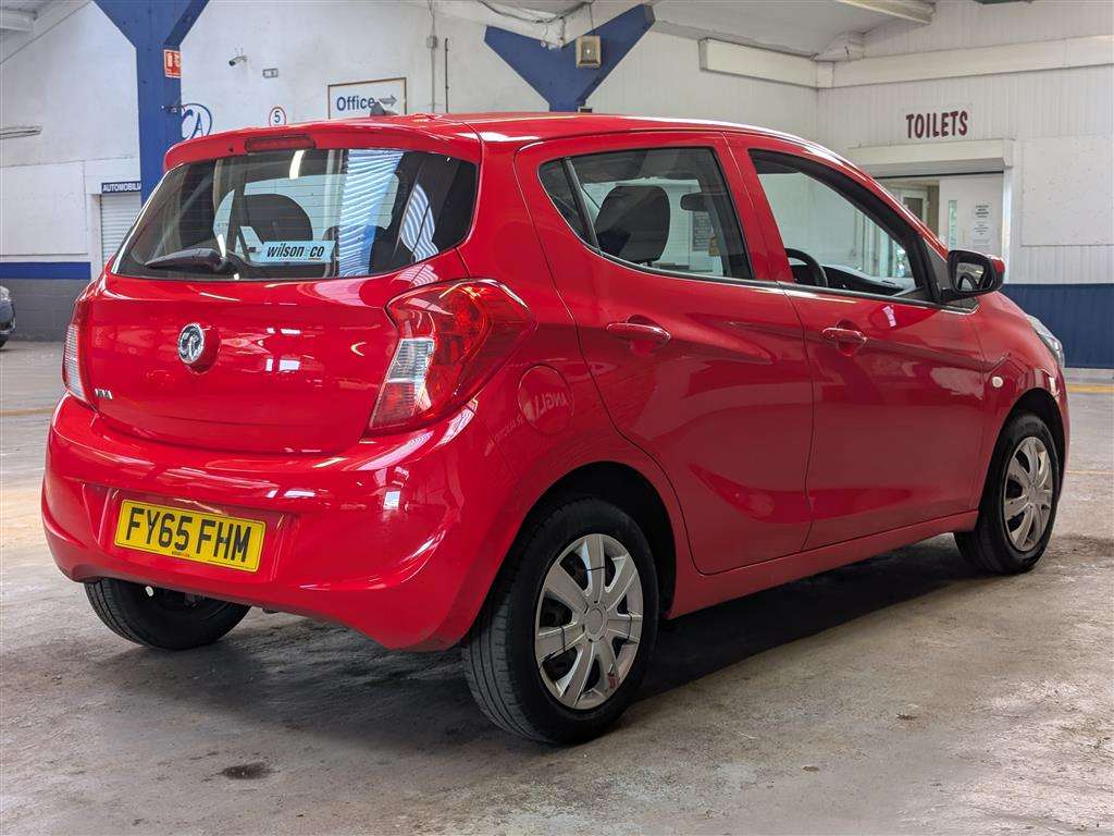<p>2015 VAUXHALL VIVA SE</p>