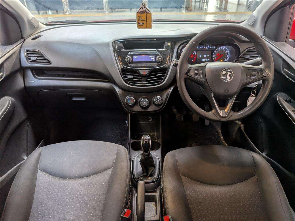 <p>2015 VAUXHALL VIVA SE</p>