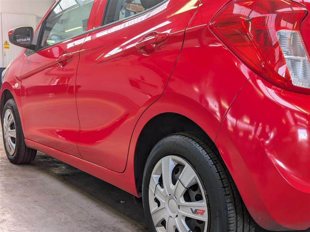 <p>2015 VAUXHALL VIVA SE</p>