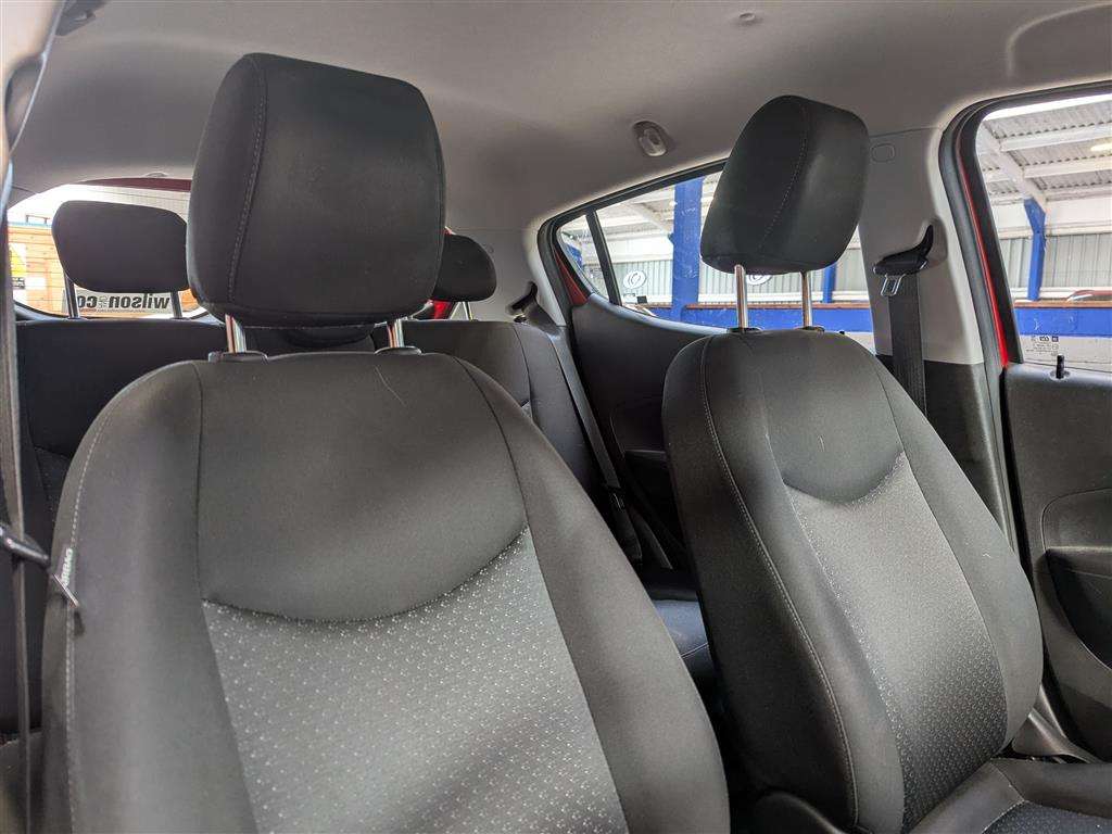 <p>2015 VAUXHALL VIVA SE</p>