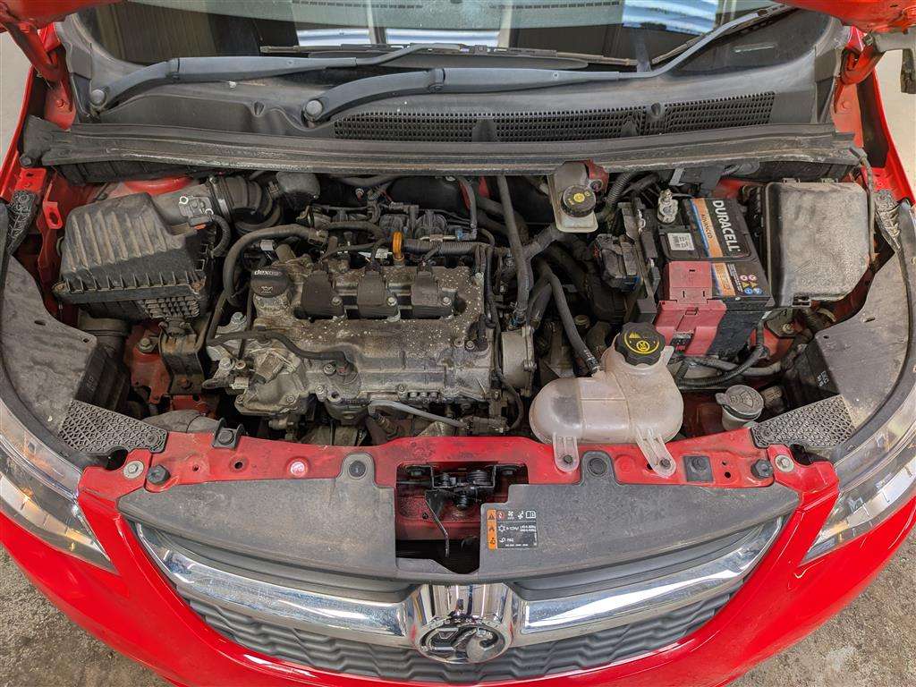 <p>2015 VAUXHALL VIVA SE</p>