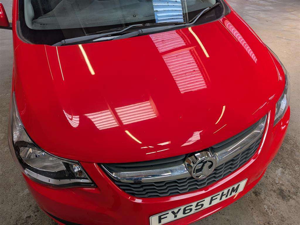 <p>2015 VAUXHALL VIVA SE</p>