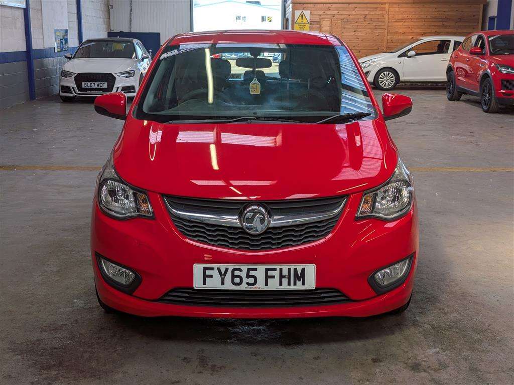 <p>2015 VAUXHALL VIVA SE</p>