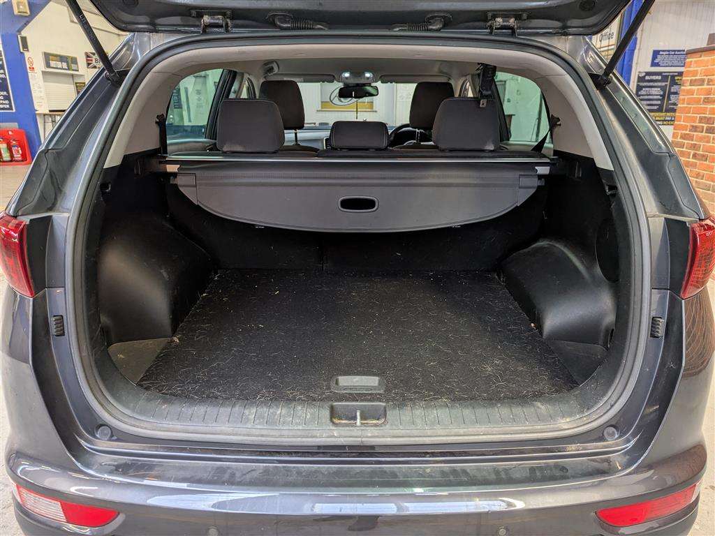 <p>2016 KIA SPORTAGE 2 CRDI ISG</p>