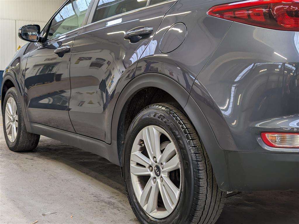 <p>2016 KIA SPORTAGE 2 CRDI ISG</p>