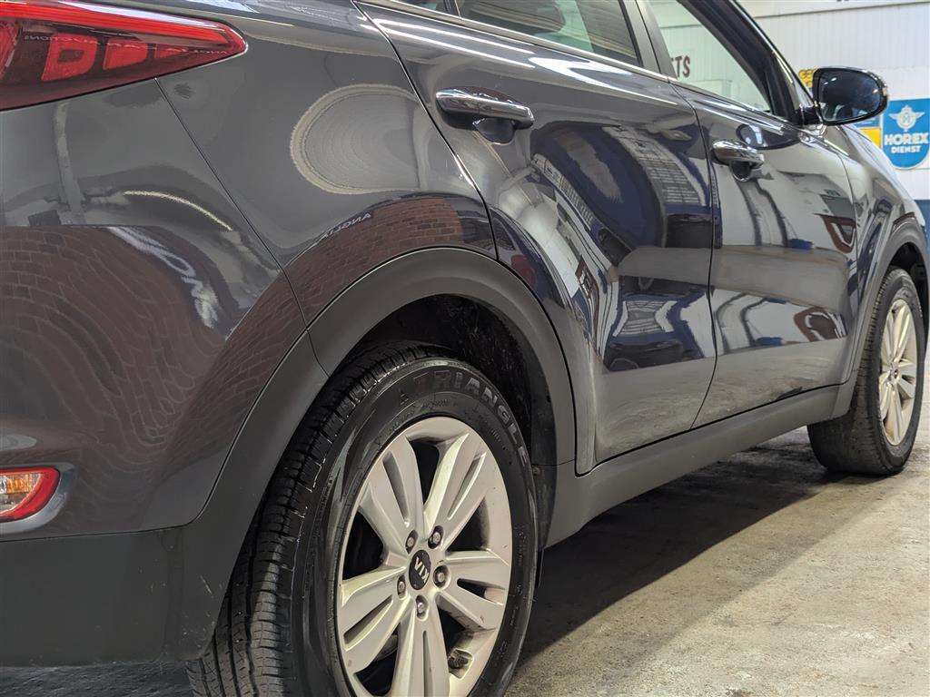 <p>2016 KIA SPORTAGE 2 CRDI ISG</p>