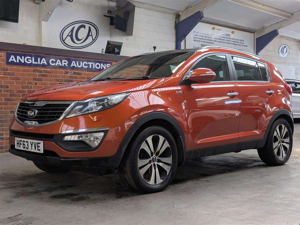 <p>2013 KIA SPORTAGE KX-4 CRDI AUTO</p>