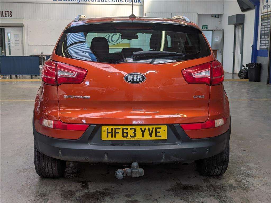 <p>2013 KIA SPORTAGE KX-4 CRDI AUTO</p>