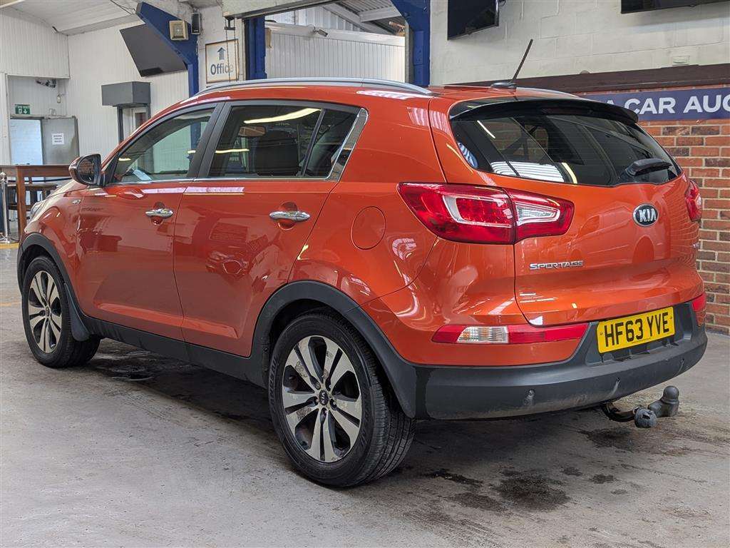 <p>2013 KIA SPORTAGE KX-4 CRDI AUTO</p>