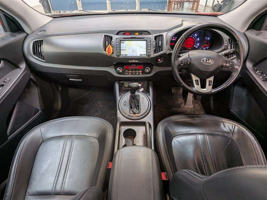 <p>2013 KIA SPORTAGE KX-4 CRDI AUTO</p>