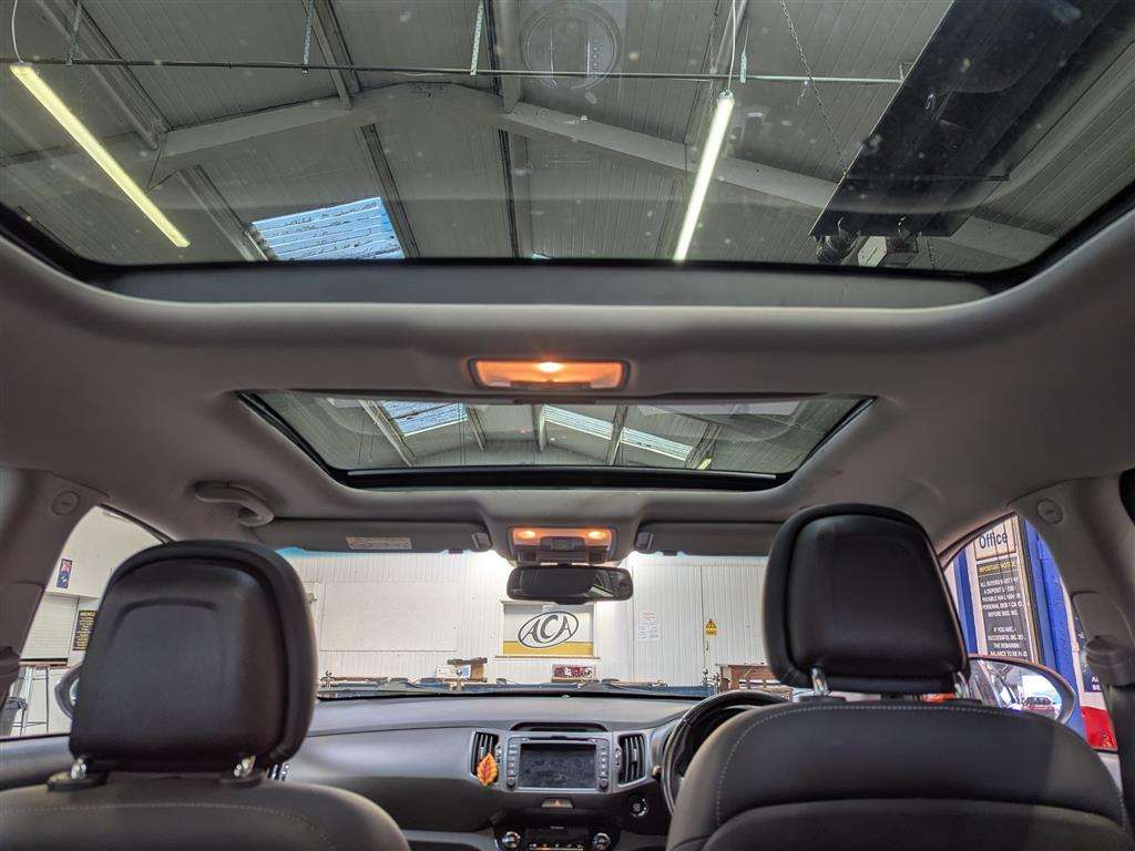 <p>2013 KIA SPORTAGE KX-4 CRDI AUTO</p>