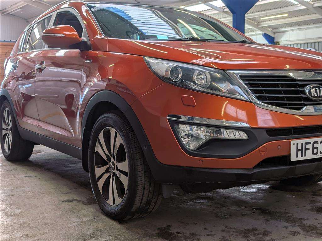 <p>2013 KIA SPORTAGE KX-4 CRDI AUTO</p>