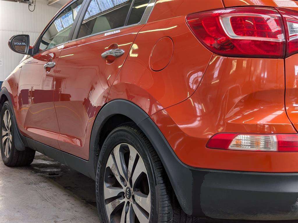 <p>2013 KIA SPORTAGE KX-4 CRDI AUTO</p>