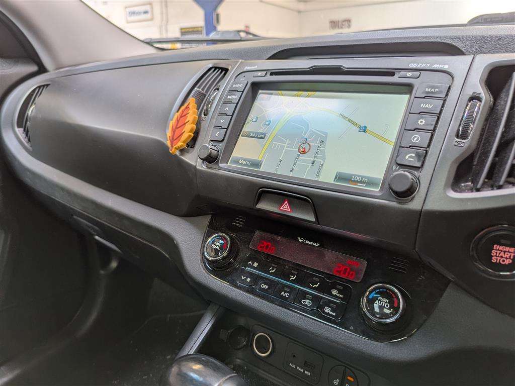 <p>2013 KIA SPORTAGE KX-4 CRDI AUTO</p>