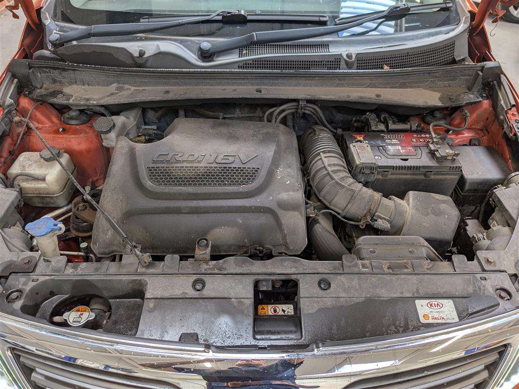 <p>2013 KIA SPORTAGE KX-4 CRDI AUTO</p>