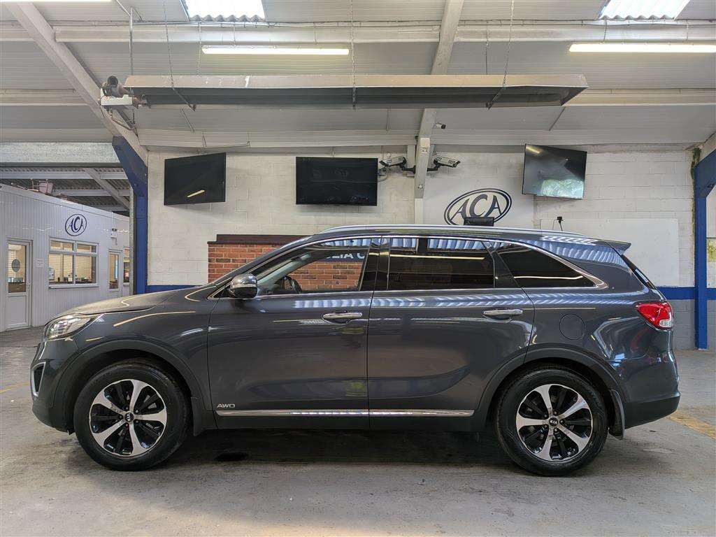 <p>2015 KIA SORENTO KX-2 CRDI ISG 4X4</p>