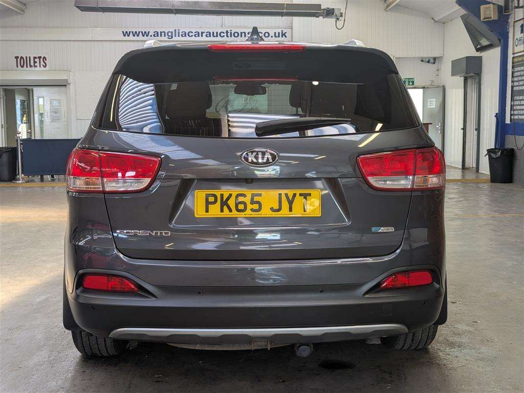 <p>2015 KIA SORENTO KX-2 CRDI ISG 4X4</p>