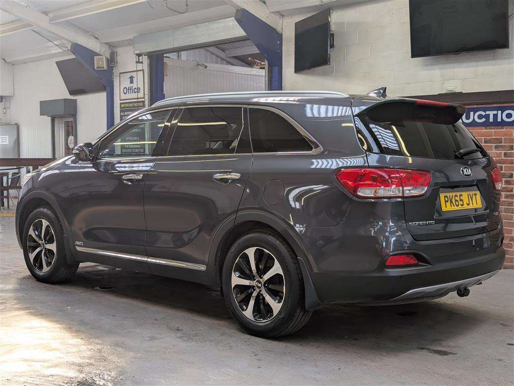 <p>2015 KIA SORENTO KX-2 CRDI ISG 4X4</p>