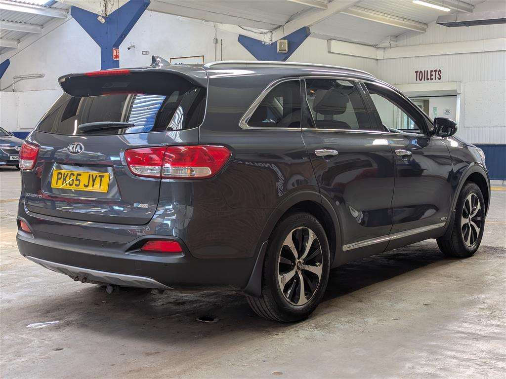 <p>2015 KIA SORENTO KX-2 CRDI ISG 4X4</p>
