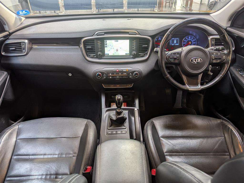 <p>2015 KIA SORENTO KX-2 CRDI ISG 4X4</p>