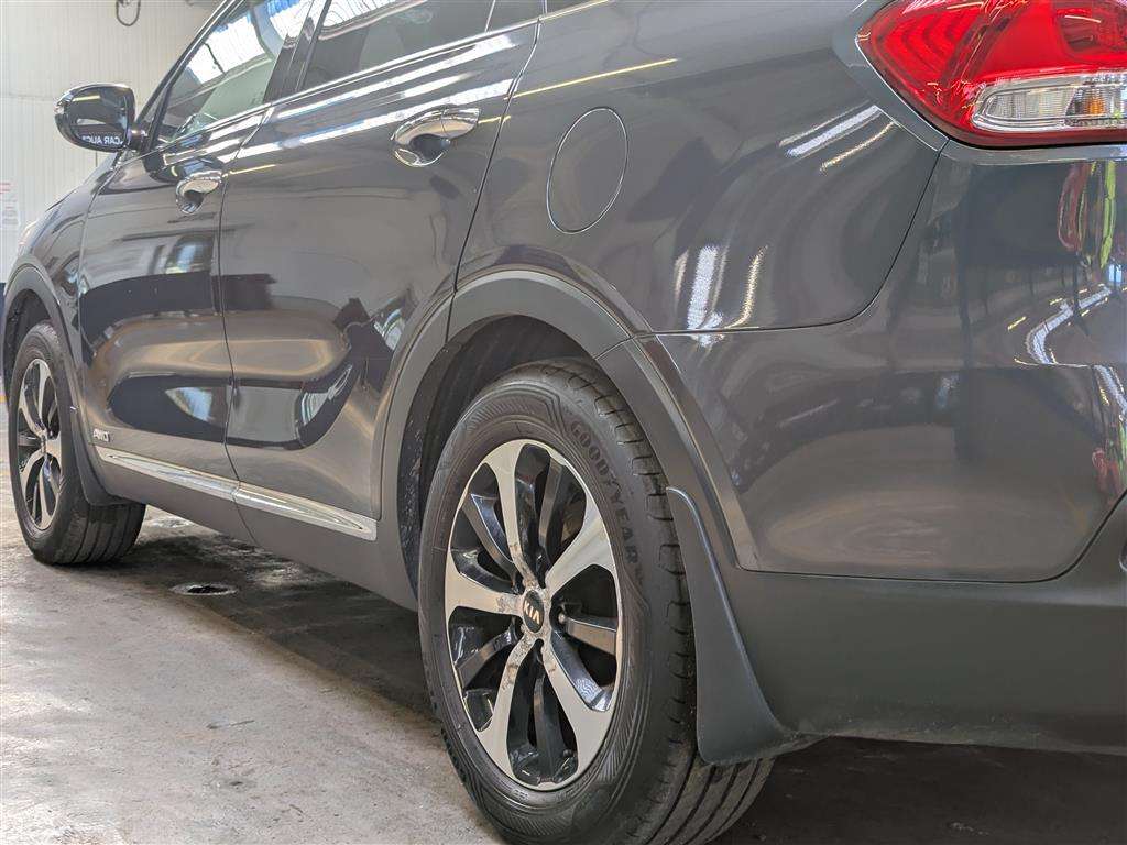 <p>2015 KIA SORENTO KX-2 CRDI ISG 4X4</p>