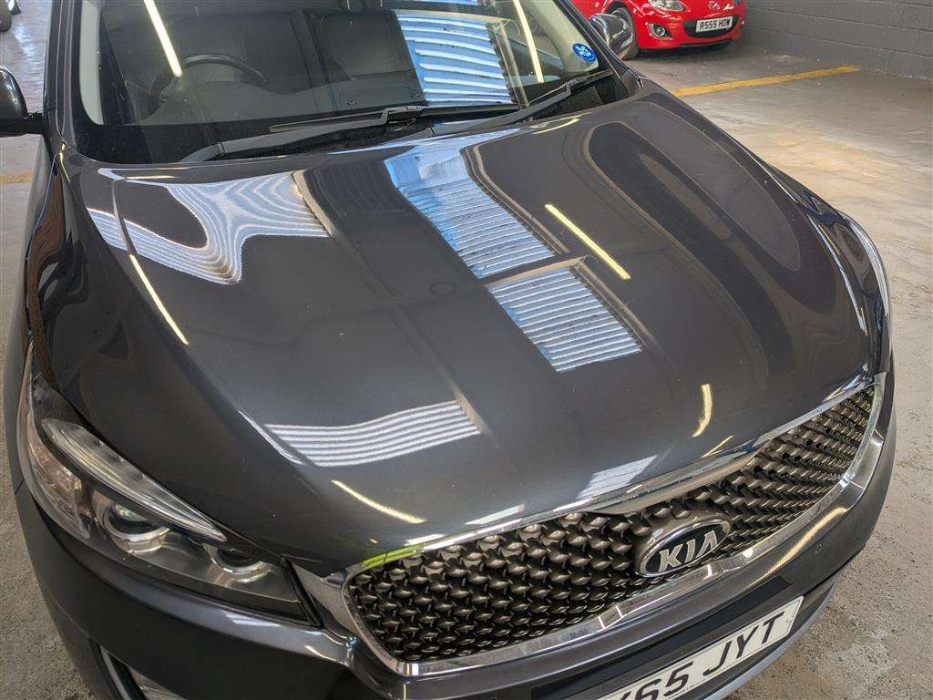 <p>2015 KIA SORENTO KX-2 CRDI ISG 4X4</p>