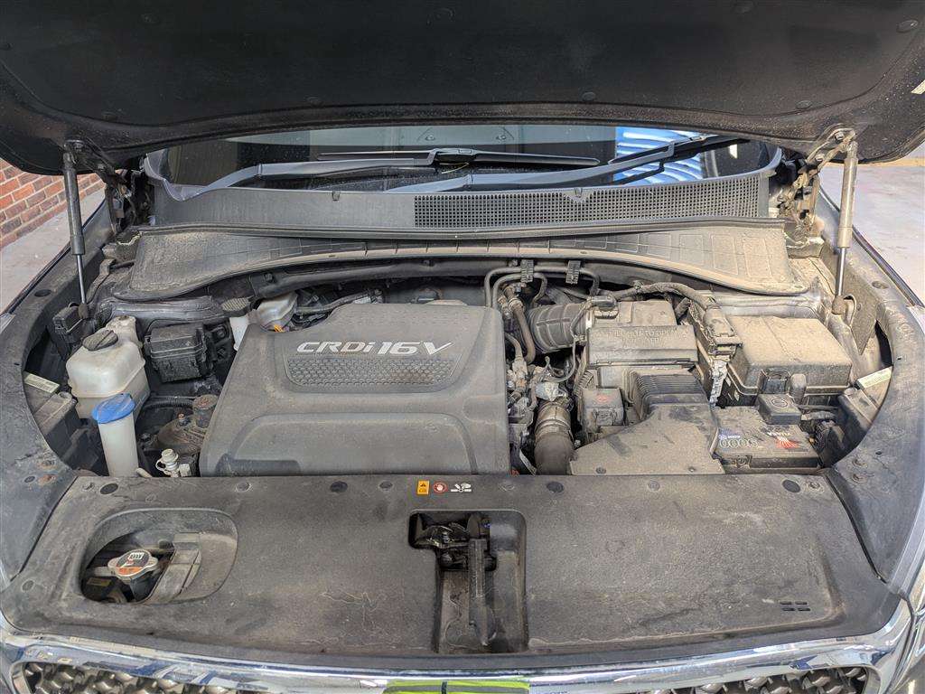 <p>2015 KIA SORENTO KX-2 CRDI ISG 4X4</p>