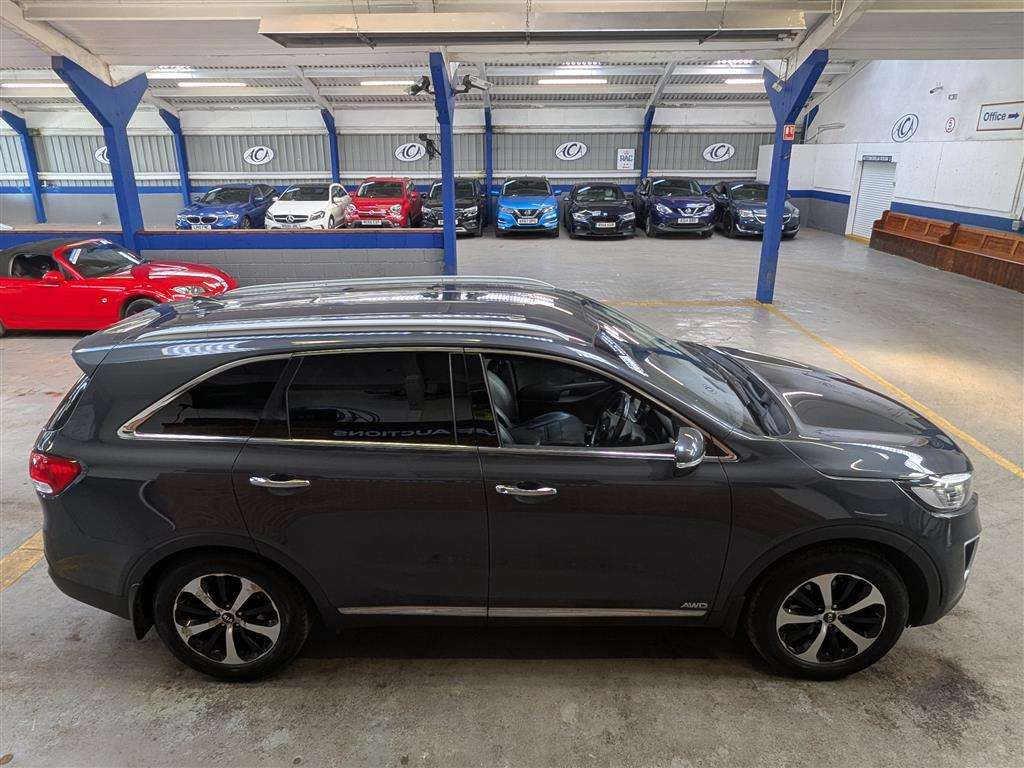 <p>2015 KIA SORENTO KX-2 CRDI ISG 4X4</p>