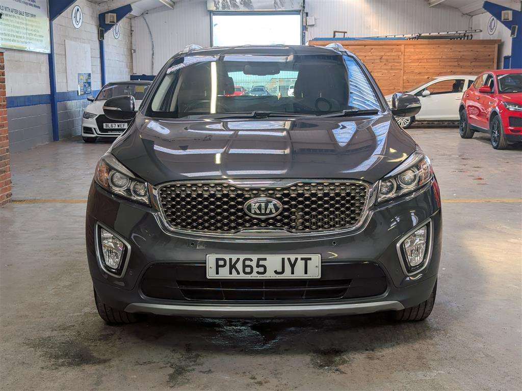 <p>2015 KIA SORENTO KX-2 CRDI ISG 4X4</p>