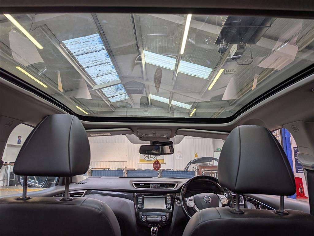 <p>2014 NISSAN QASHQAI TEKNA DCI</p>