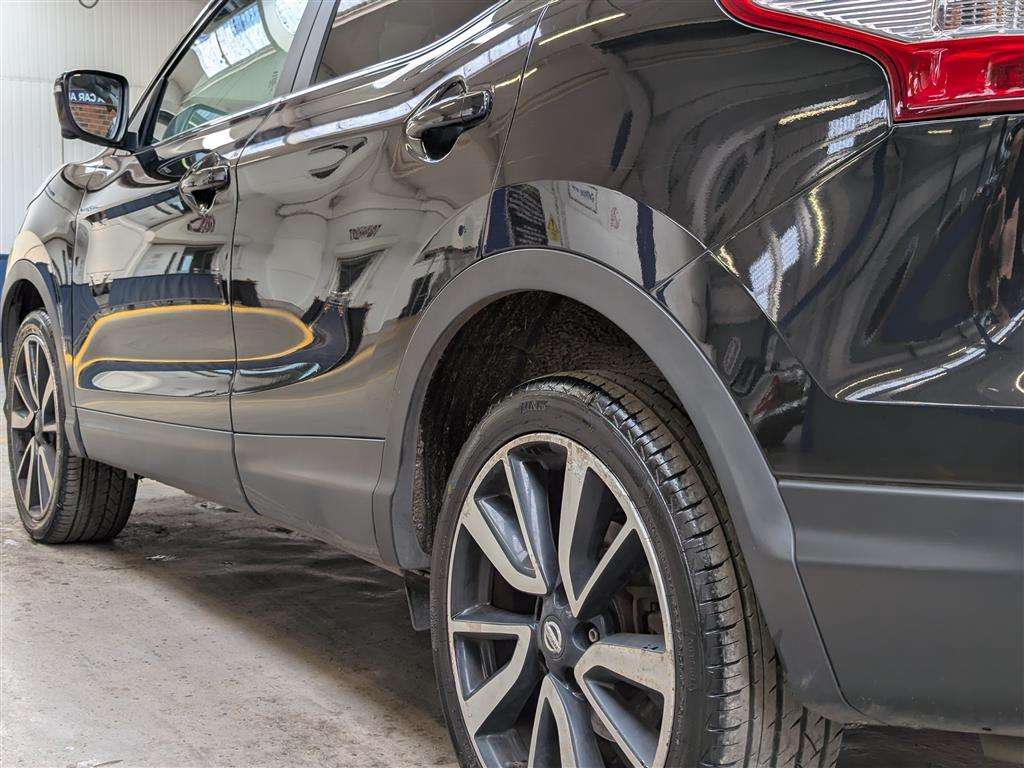 <p>2014 NISSAN QASHQAI TEKNA DCI</p>