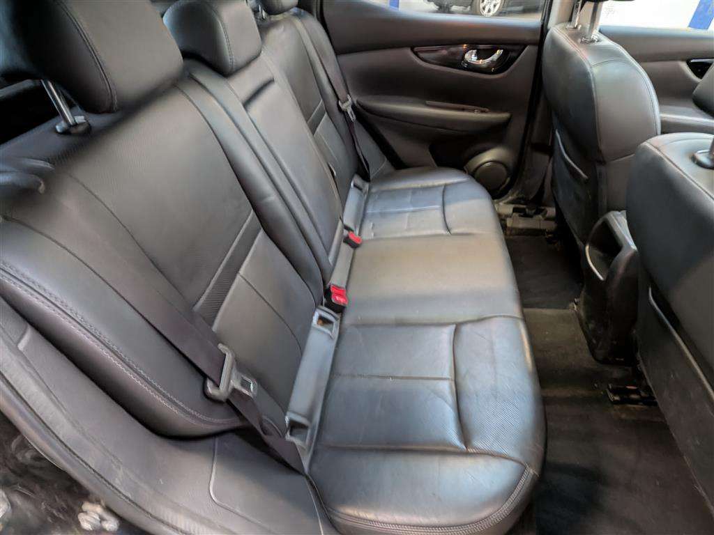 <p>2014 NISSAN QASHQAI TEKNA DCI</p>