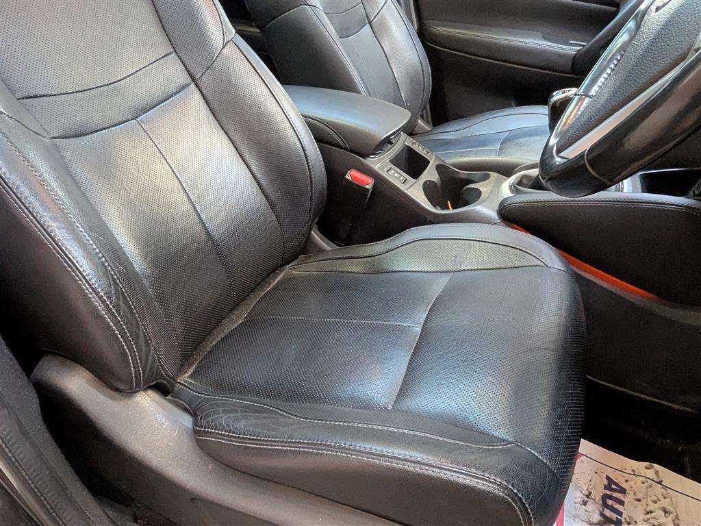 <p>2014 NISSAN QASHQAI TEKNA DCI</p>