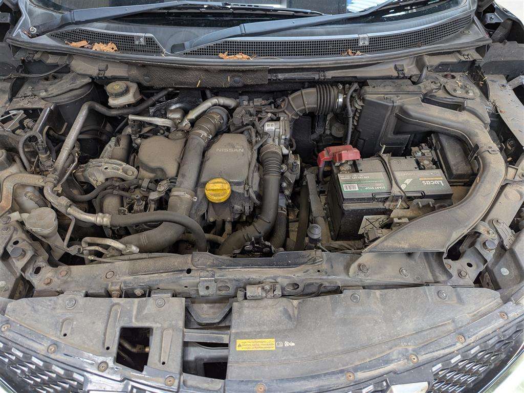 <p>2014 NISSAN QASHQAI TEKNA DCI</p>