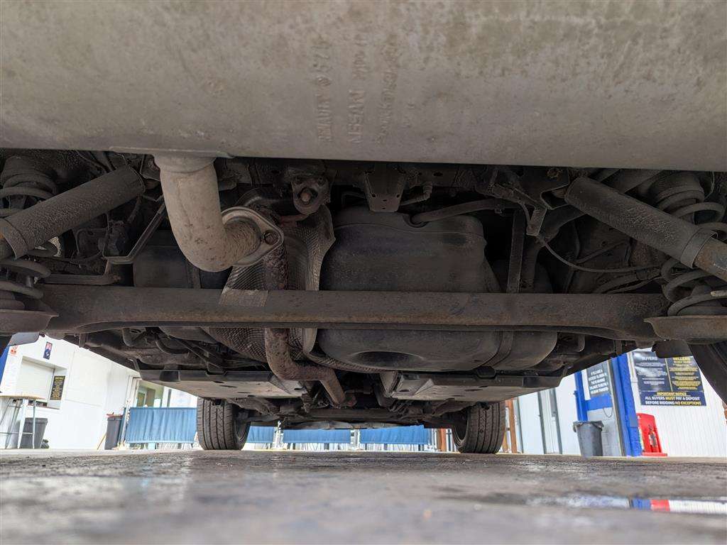 <p>2014 NISSAN QASHQAI TEKNA DCI</p>