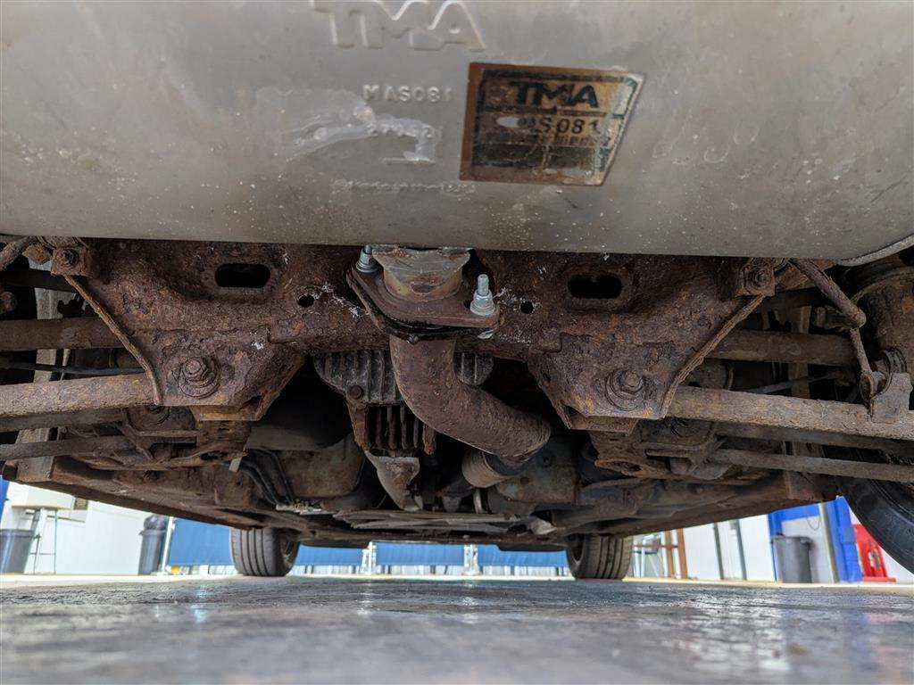 <p>2011 MAZDA MX-5 I SE</p>