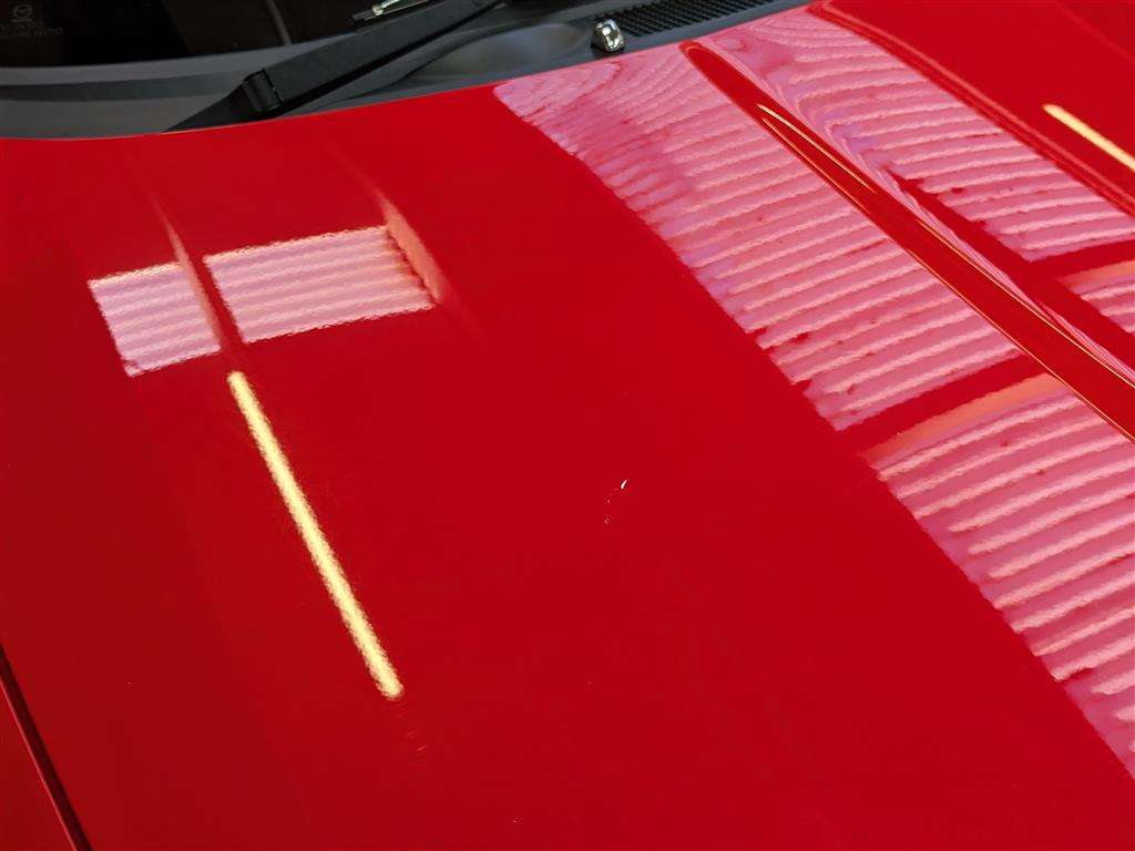 <p>2011 MAZDA MX-5 I SE</p>