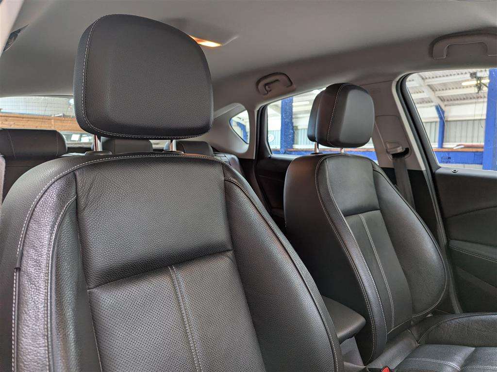 <p>2014 VAUXHALL ASTRA ELITE</p>