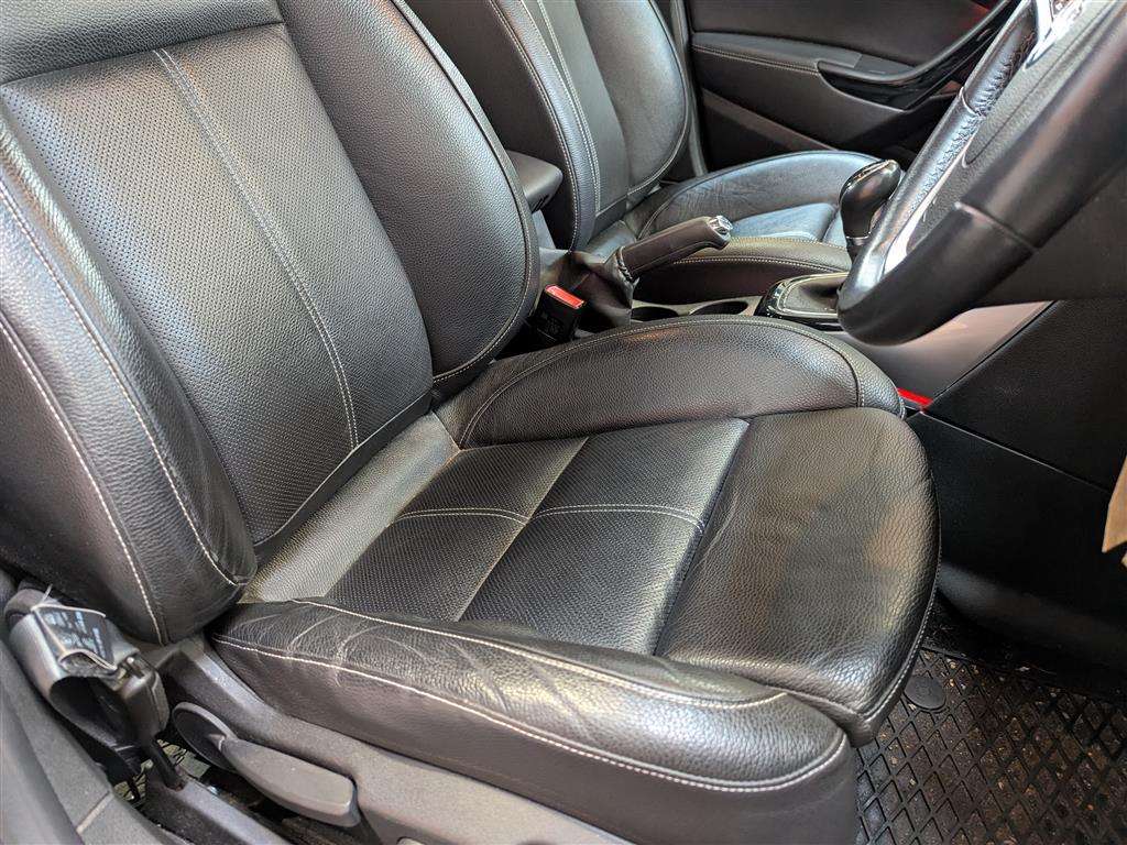 <p>2014 VAUXHALL ASTRA ELITE</p>