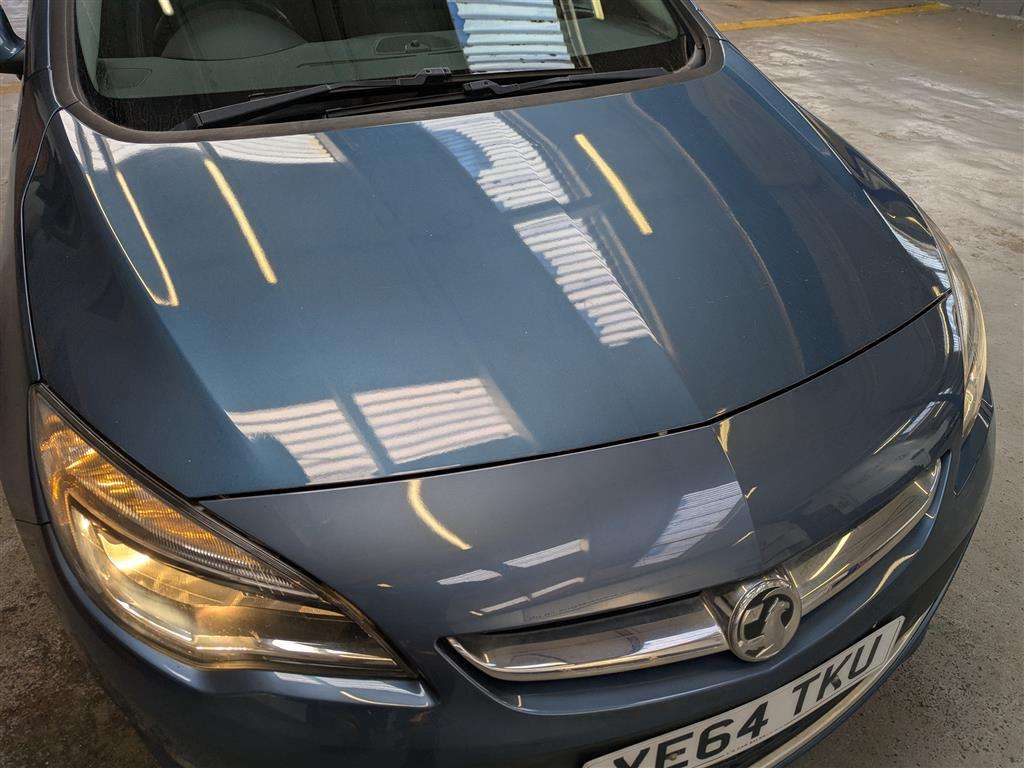 <p>2014 VAUXHALL ASTRA ELITE</p>