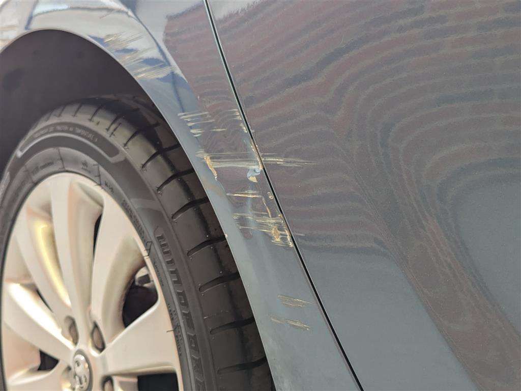 <p>2014 VAUXHALL ASTRA ELITE</p>