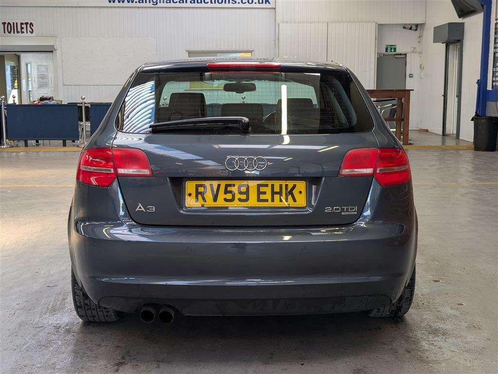 <p>2010 AUDI A3 SE TDI QUATTRO</p>