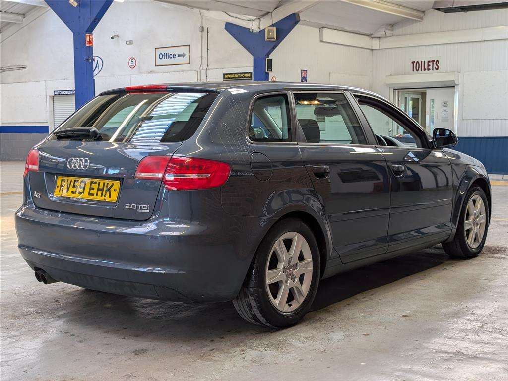 <p>2010 AUDI A3 SE TDI QUATTRO</p>