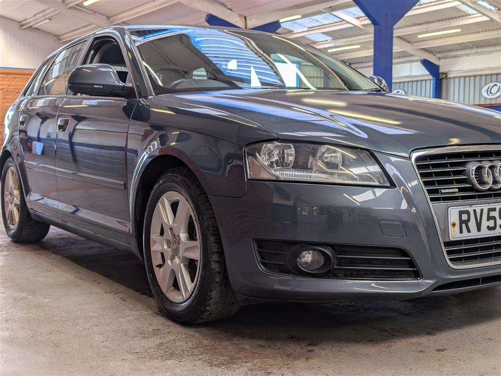 <p>2010 AUDI A3 SE TDI QUATTRO</p>