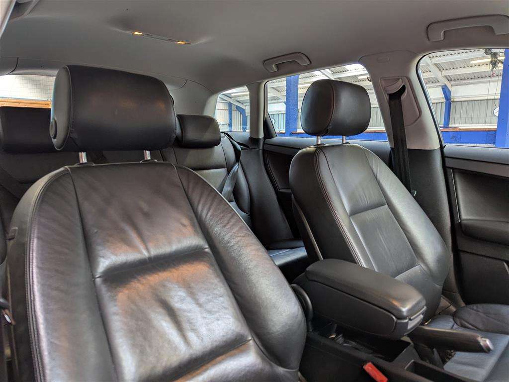 <p>2010 AUDI A3 SE TDI QUATTRO</p>