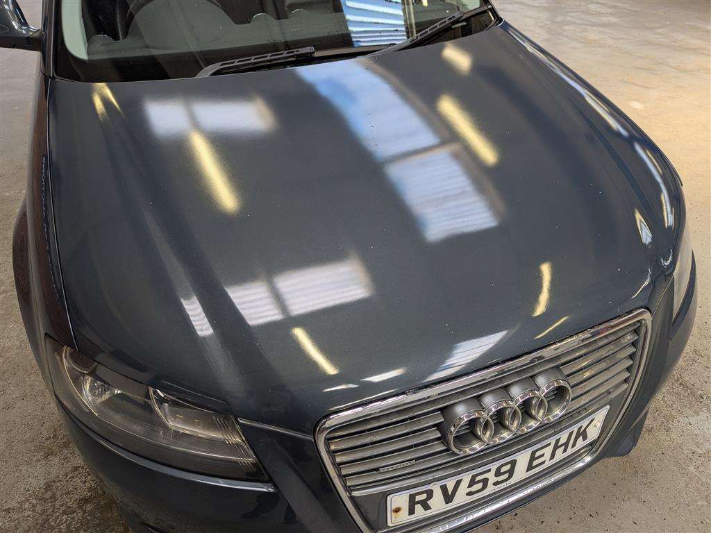 <p>2010 AUDI A3 SE TDI QUATTRO</p>