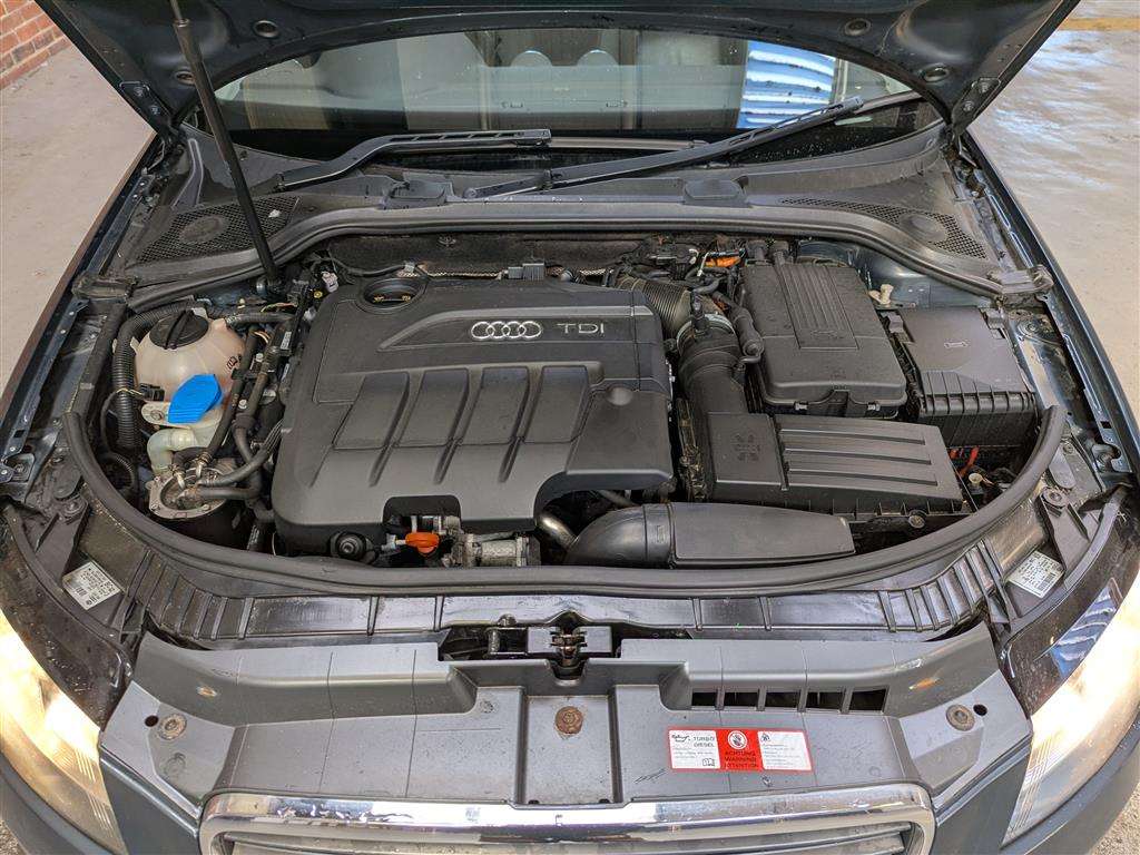 <p>2010 AUDI A3 SE TDI QUATTRO</p>