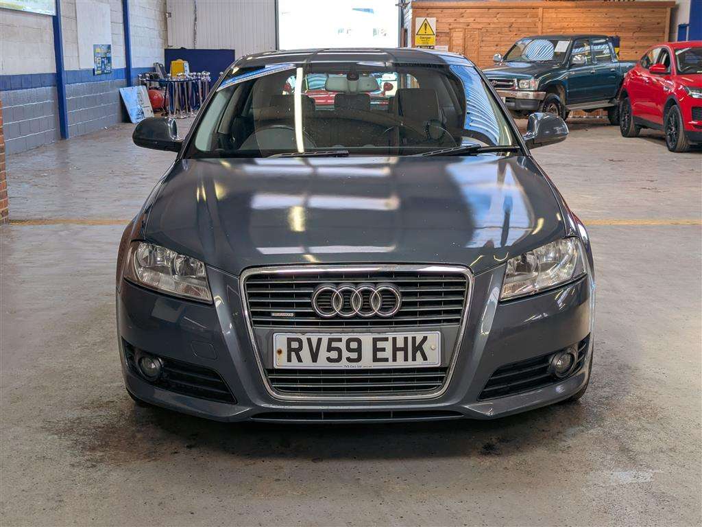 <p>2010 AUDI A3 SE TDI QUATTRO</p>