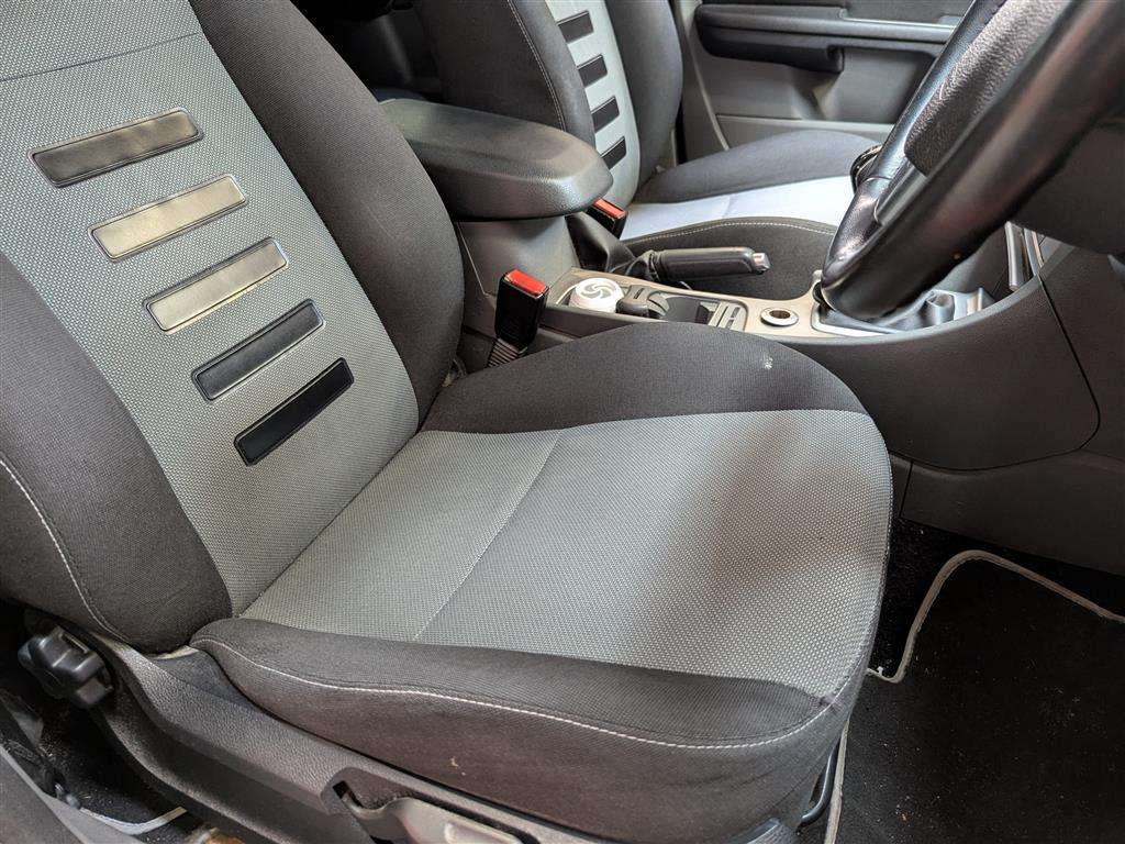 <p>2009 FORD FOCUS ZETEC TDCI 109</p>